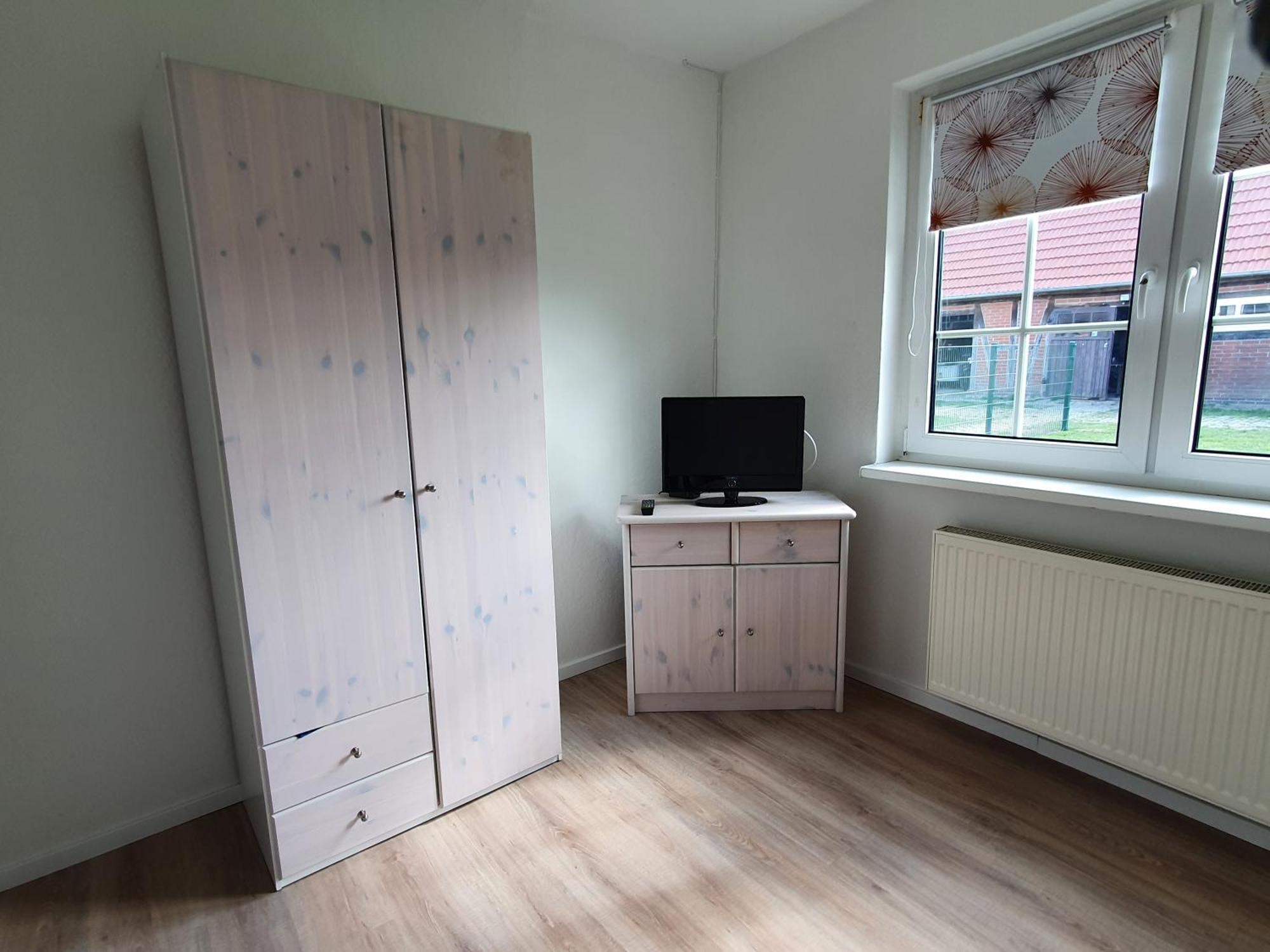 Ferienwohnung Fink Gallin  Exteriör bild