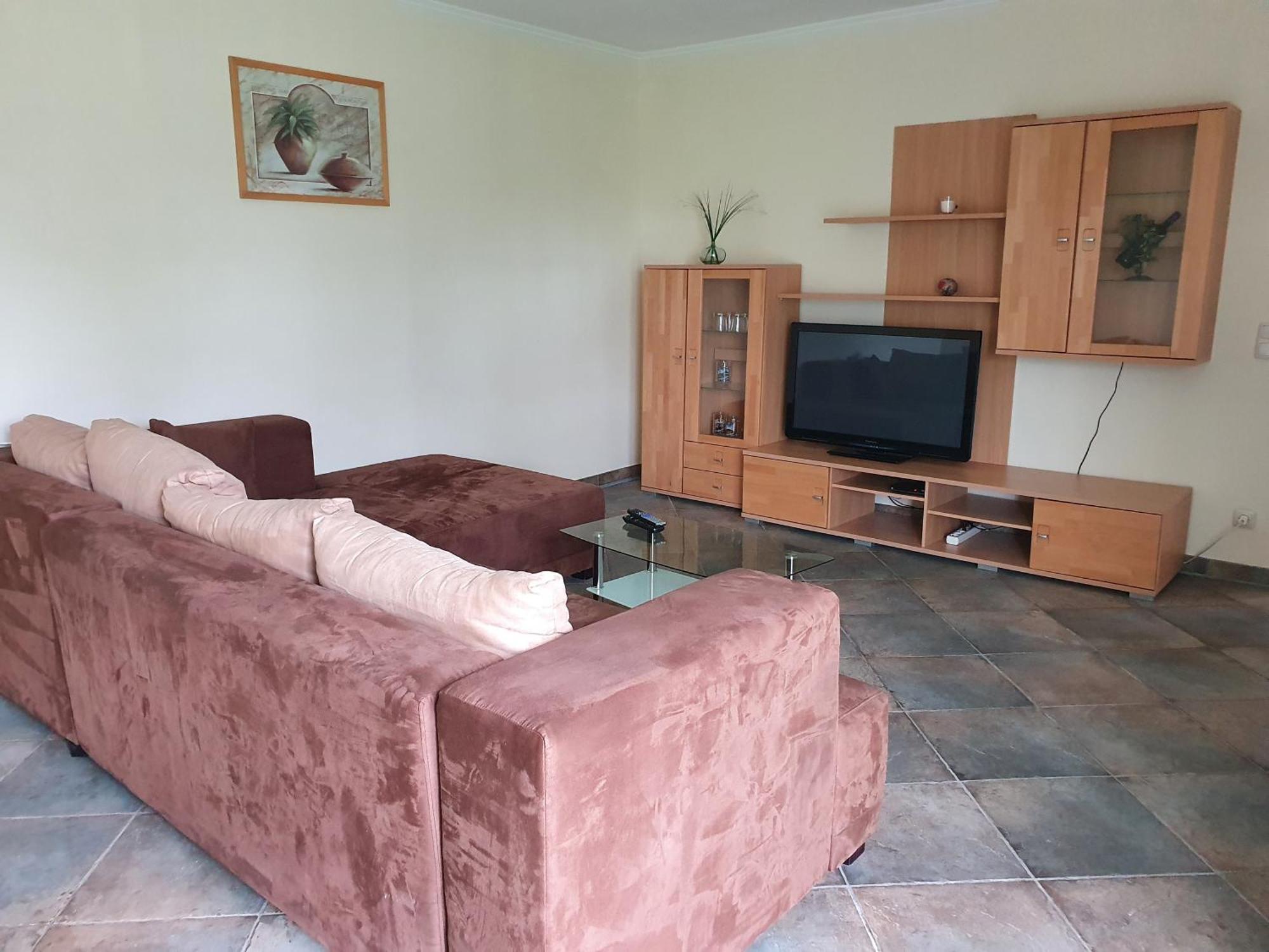 Ferienwohnung Fink Gallin  Exteriör bild