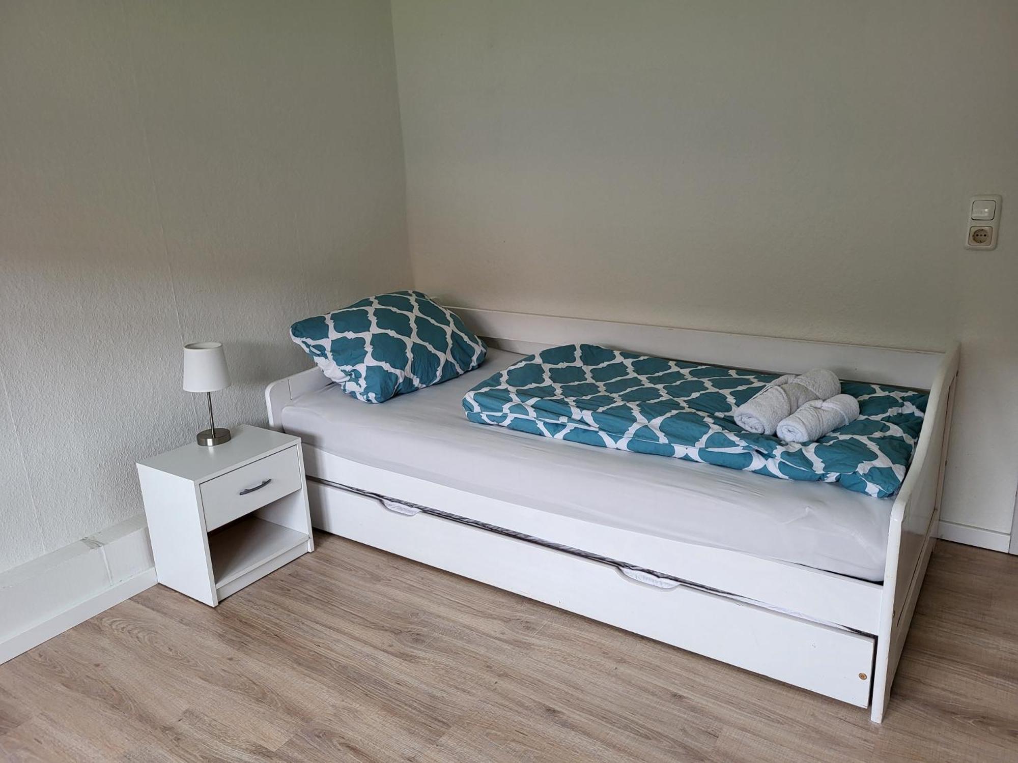 Ferienwohnung Fink Gallin  Exteriör bild