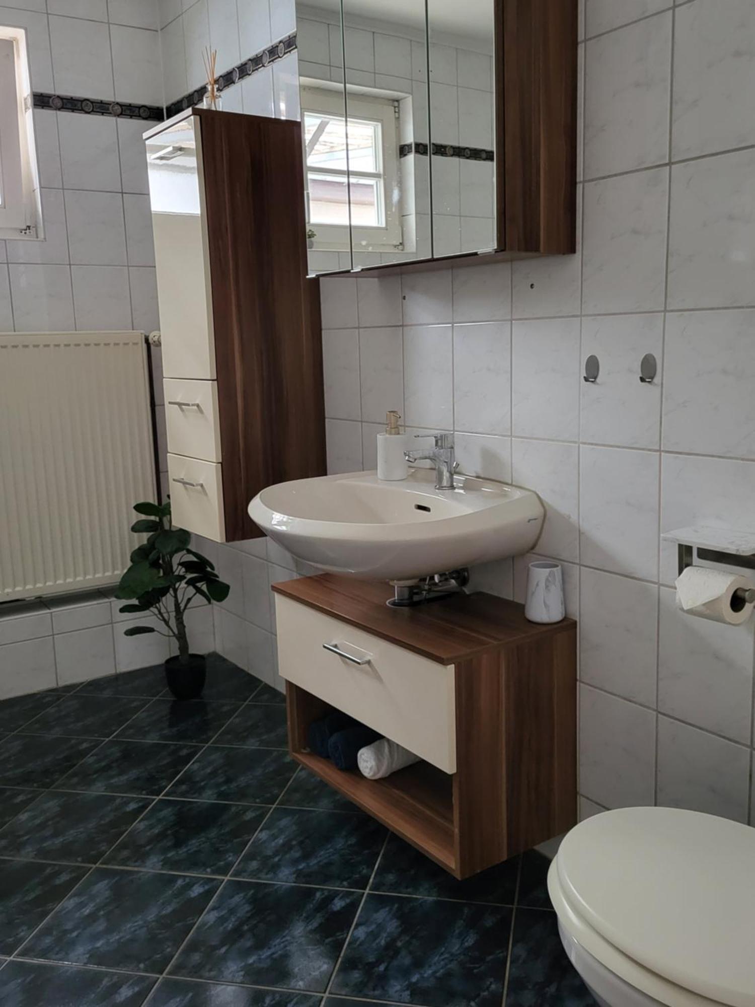 Ferienwohnung Fink Gallin  Exteriör bild
