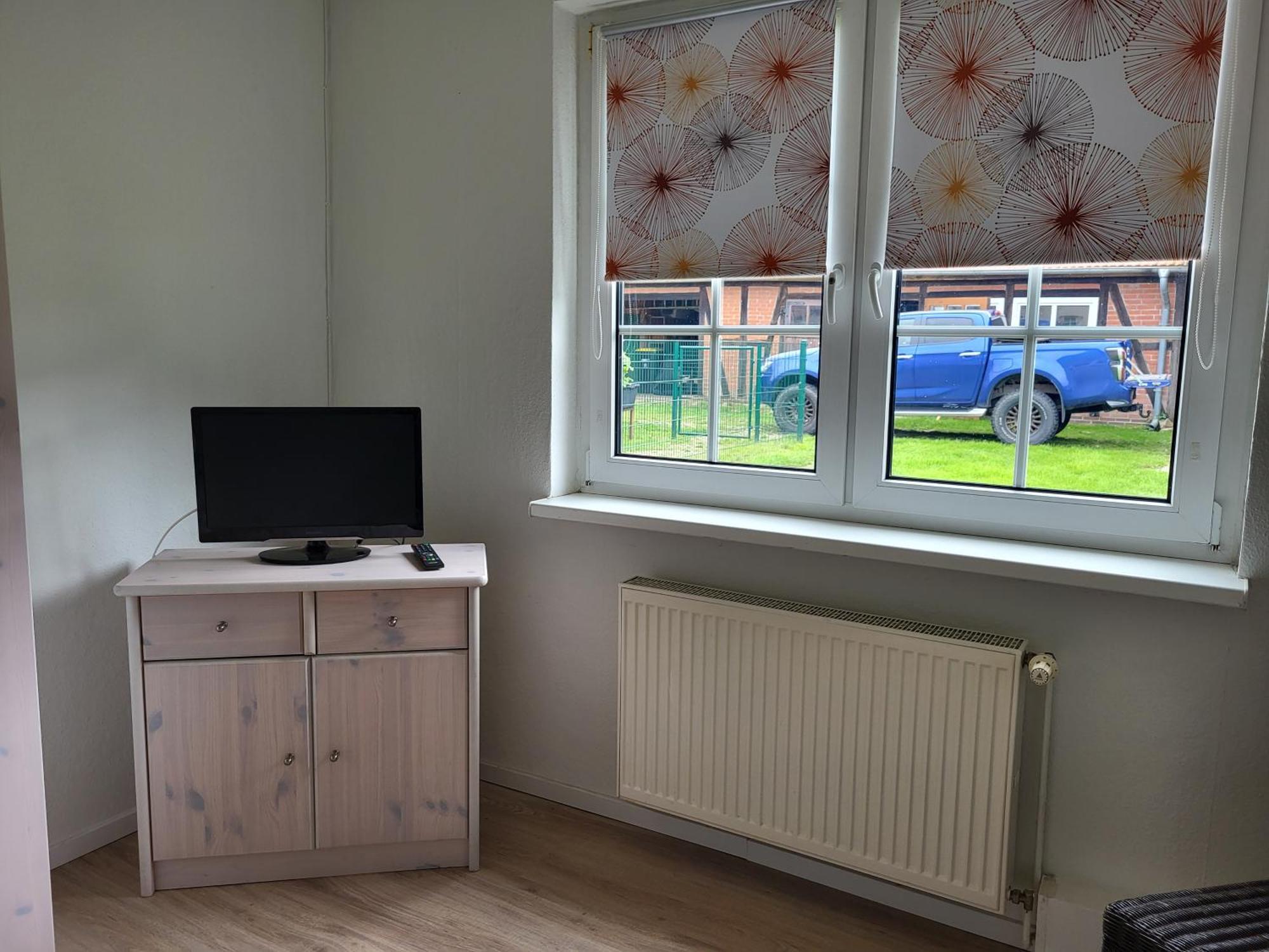 Ferienwohnung Fink Gallin  Exteriör bild